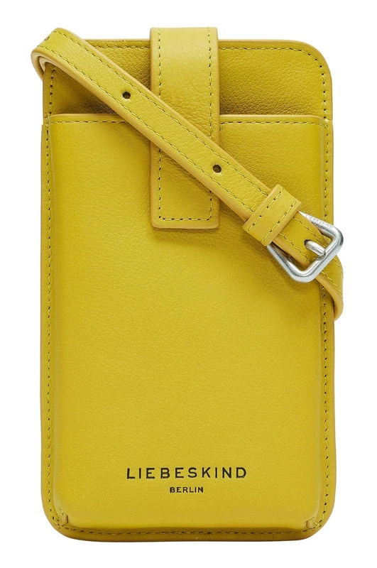LIEBESKIND Women's Mobile Pouch Neck Accessories, High-tech, small