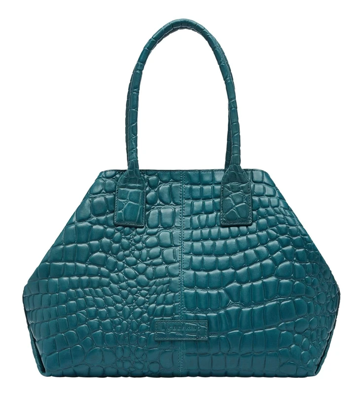 Liebeskind Berlin Women's Chelsea M Shopper M, Petrol 2, Medium