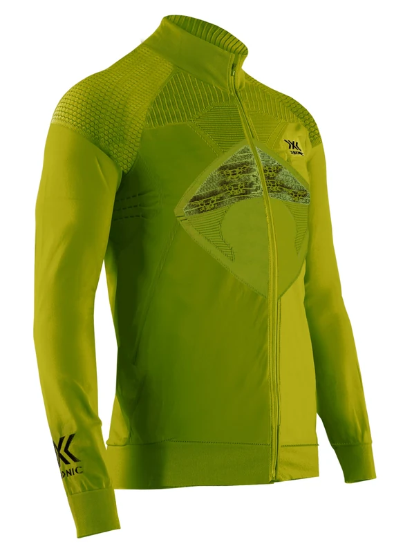 X-Bionic® ENERGIZER 4.0 TRANSMISSION LAYER FULL ZIP MEN