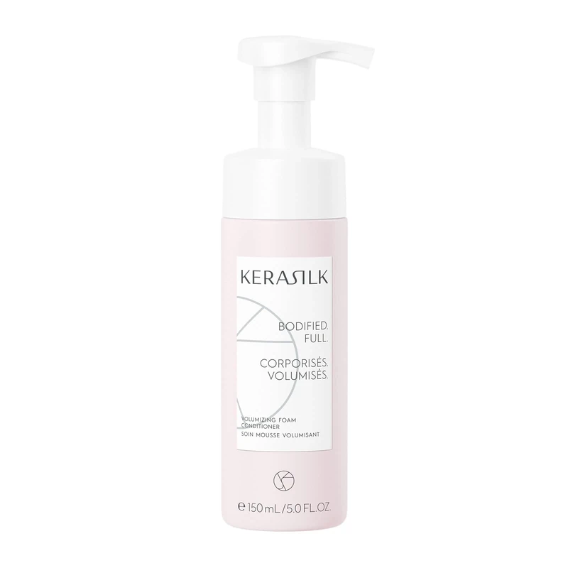 Kerasilk Volumizing Foam Conditioner - Vegan 150ml Hair Lift