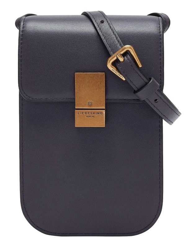 Liebeskind Berlin Women's Mobile Pouch Neck Accessories, Taro, Small