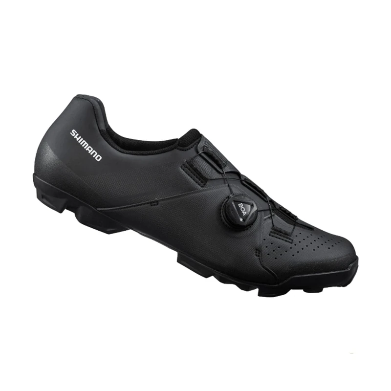 Shimano Clothing XC3 (XC300) Shoes, Black, Size 49 Wide