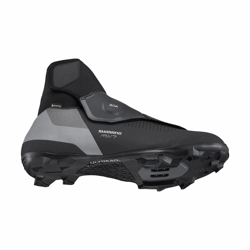 Shimano Clothing MW7 (MW702) GORE-TEX Shoes, Black, Size 38