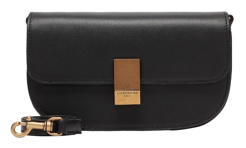 Liebeskind Berlin Women's Crossbody S, Black, Small