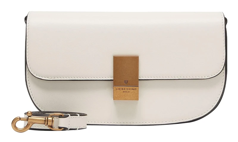 LIEBESKIND Women's Crossbody S, Coconut, Small