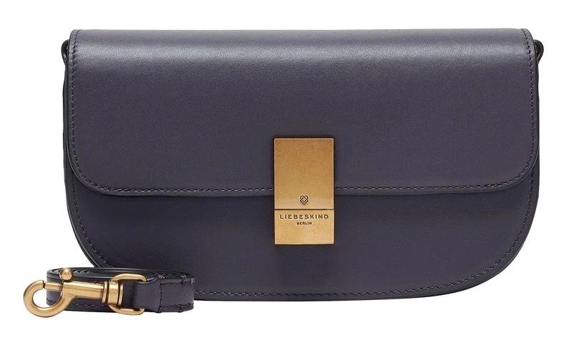 Liebeskind Berlin Women's Crossbody S, Taro, Small