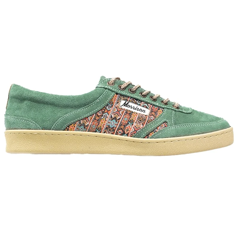 Morrison Unisex's Maya Sneaker, 8 UK