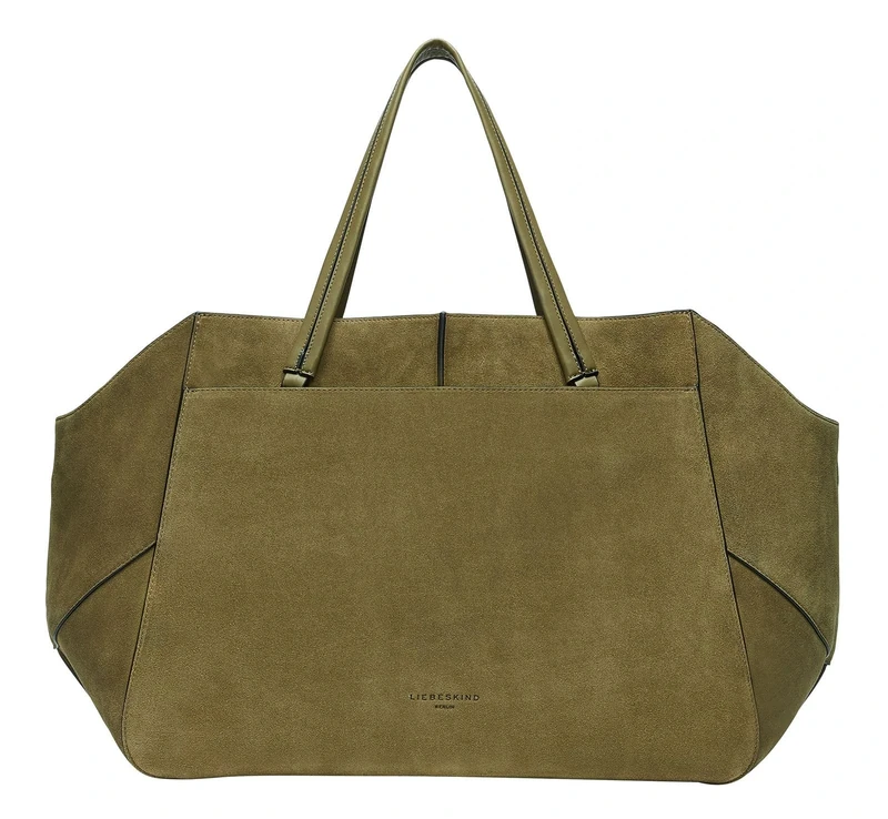 Liebeskind Berlin Women's Satchel XL, Tea, Large