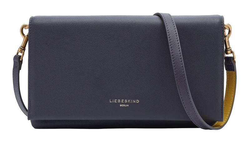 LIEBESKIND Women's Crossbody S, Taro, Small