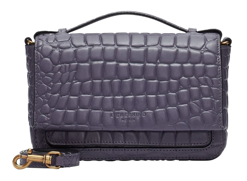 Liebeskind Berlin Women's Crossbody S, Taro Light, Small