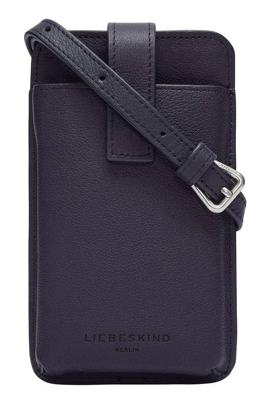 Liebeskind Berlin Women's Mobile Pouch Neck Accessories, Taro, Small