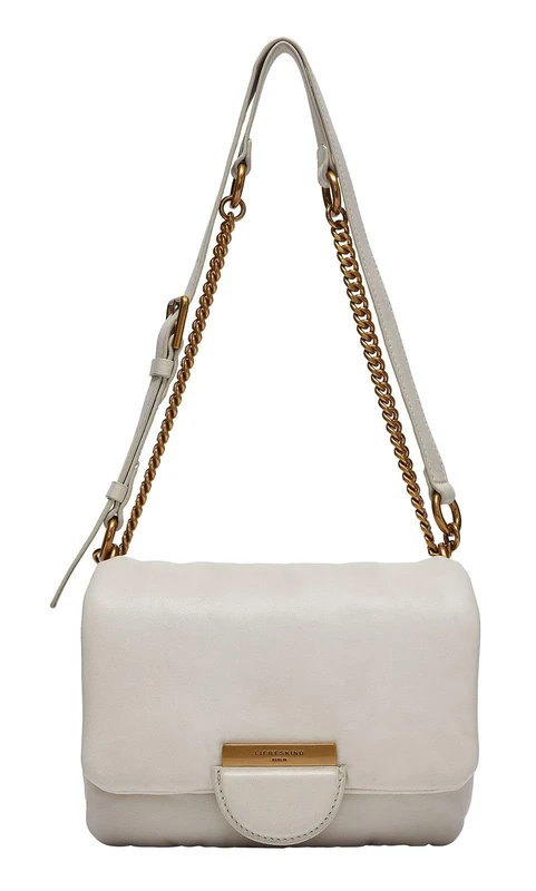 LIEBESKIND Women's Crossbody S, Coconut, Small