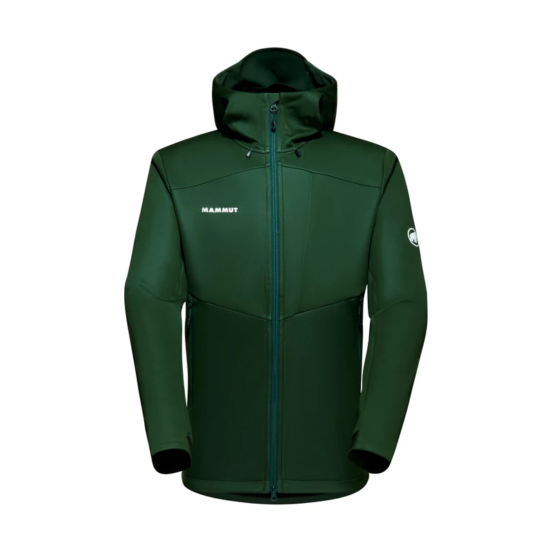 Mammut Men's Ultimate Vii So Hooded Jacket Men's Softshell Jacket (Pack of 1)