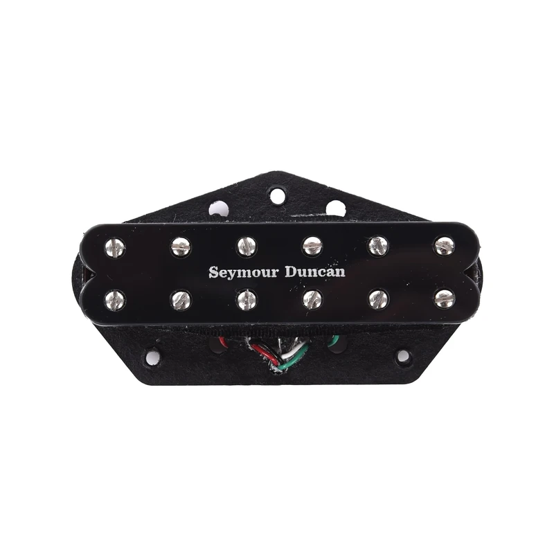 Seymour Duncan - Pickup Electric Guitar - Micro Pearly Gates Telecaster Lead Black