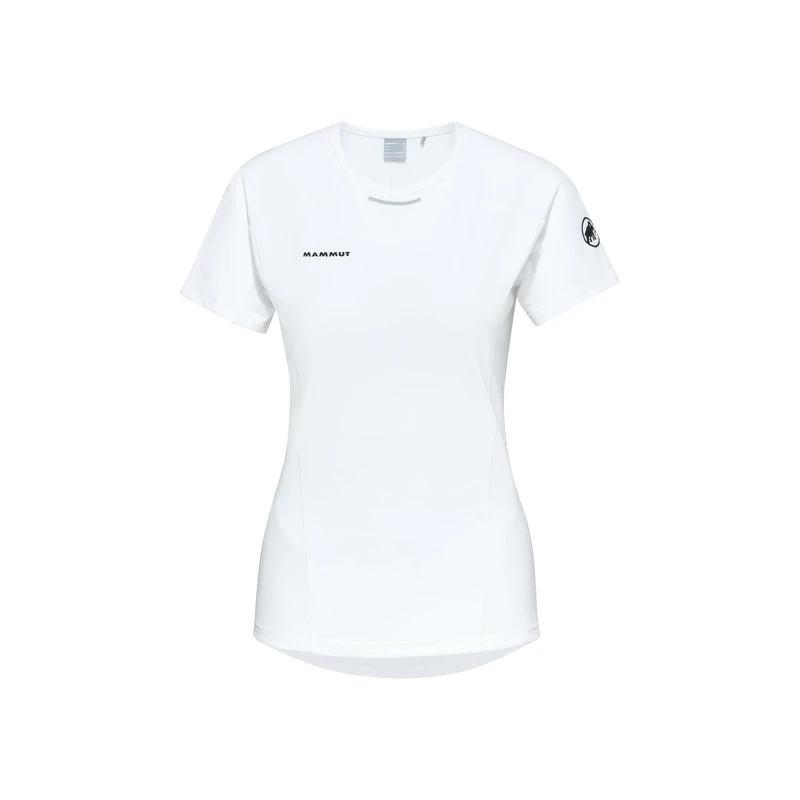 Mammut Aenergy FL T-Shirt Women White M - Image 1