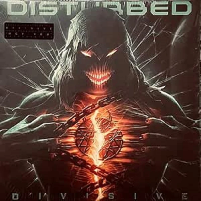 Divisive [VINYL]