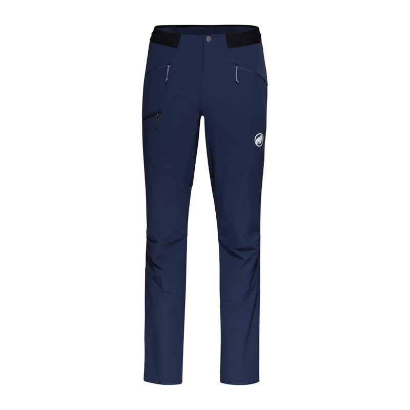 Mammut Mens Pantalon Aenergy Light So Hombre Trouser, Navy, 14 EU