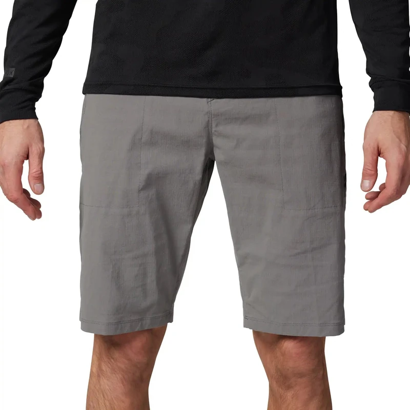 Fox Racing Cycling Shorts Fox Ranger 32, Grey (Pewter), (EU)