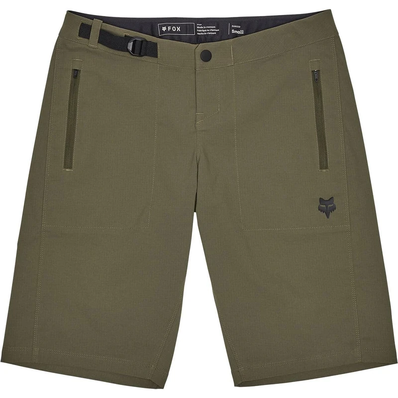 BIKE SHORTS FOX LADY RANGER OLIVE GREEN S