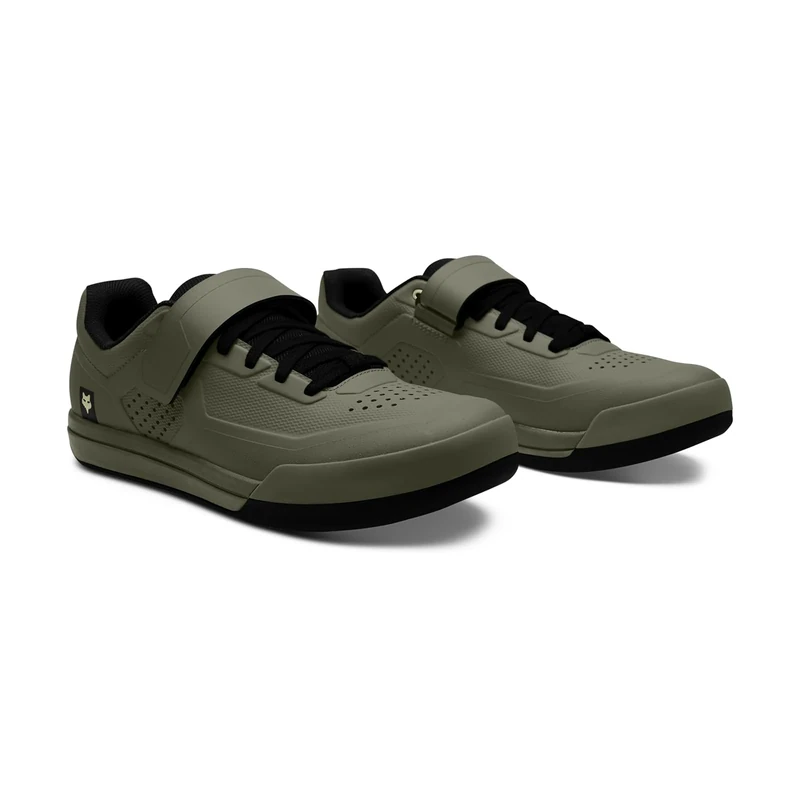 FOX UNION OLIVE GREEN SHOES 42