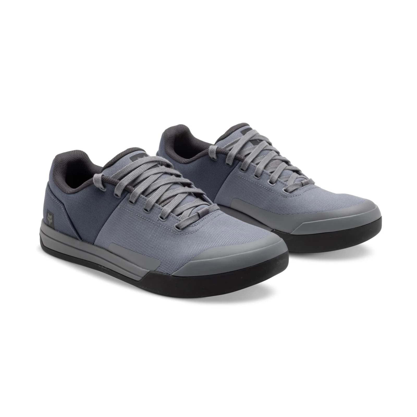 Fox Union Canvas Shoes in Grey 41, Grey
