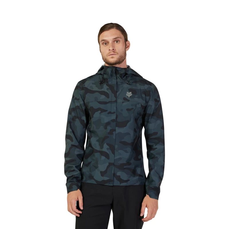 Fox Racing RANGER 2.5L WATER JACKET [BLK CAM] M