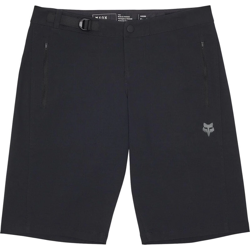 BIKE SHORTS FOX LADY RANGER W/LINER BLACK S
