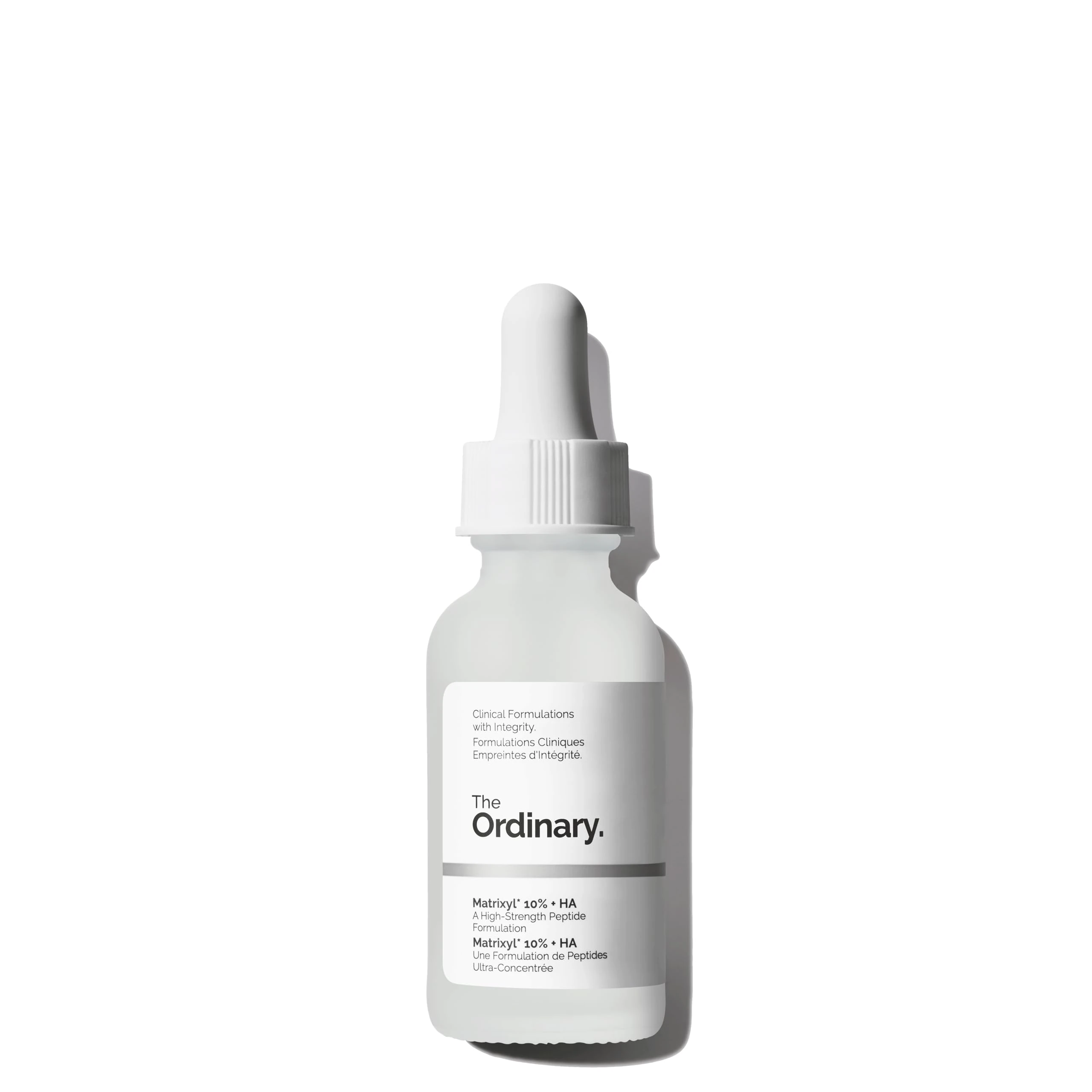 The Ordinary Matrixyl 10% + HA, Anti-Aging Serum for Fine Lines and Wrinkles, 30ml