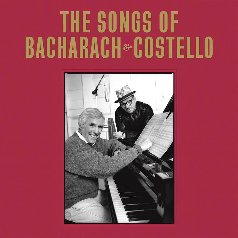 The Songs Of Bacharach & Costello [VINYL] - Image 1