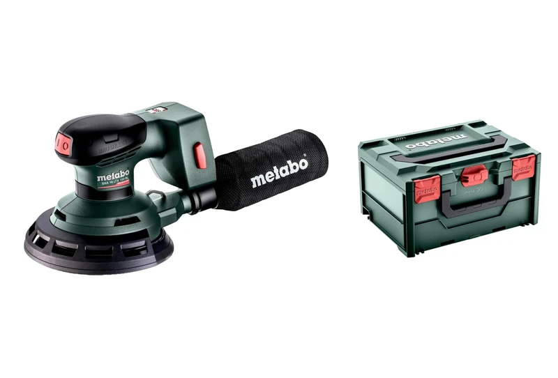 Metabo SXA 18 LTX 150 BL (600411840) Cordless Random Orbital Sander