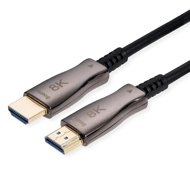 VALUE Ultra HDMI Active Optical 8K Cable 50m
