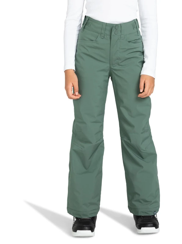 Roxy Backyard - Technical Snow Pants for Girls 8-16