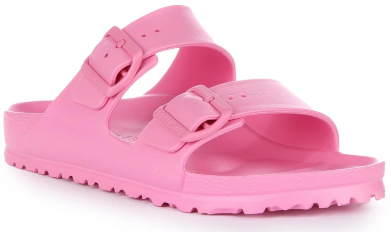 Birkenstock 1024658 Arizona EVA candy pink, EVA Men Pink UK 3.5