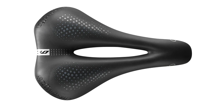 Selle Italia XO Lady Gel Flow Saddle