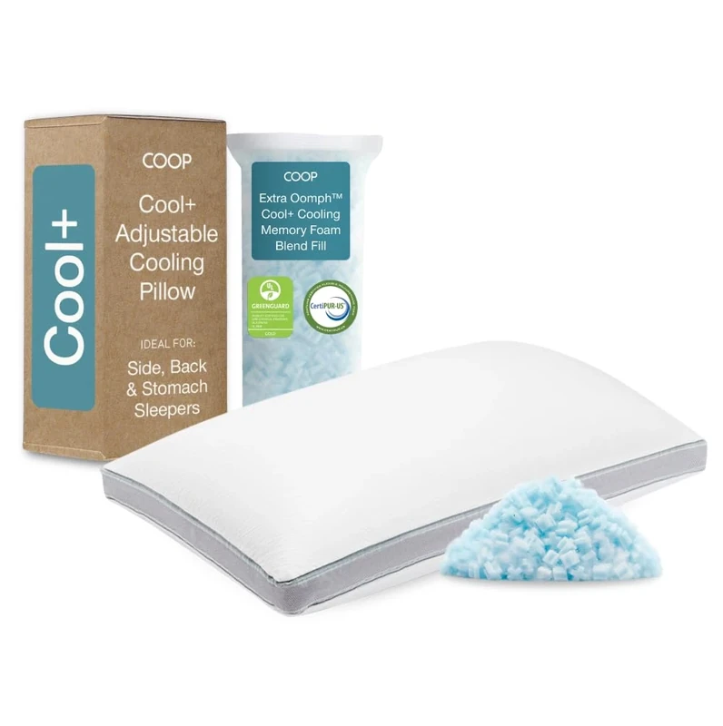 Coop Home Goods Eden Plus Pillow King