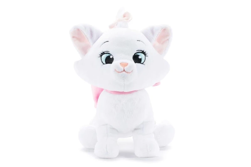 Disney Marie 25cm medium size soft toy character from The Aristocats