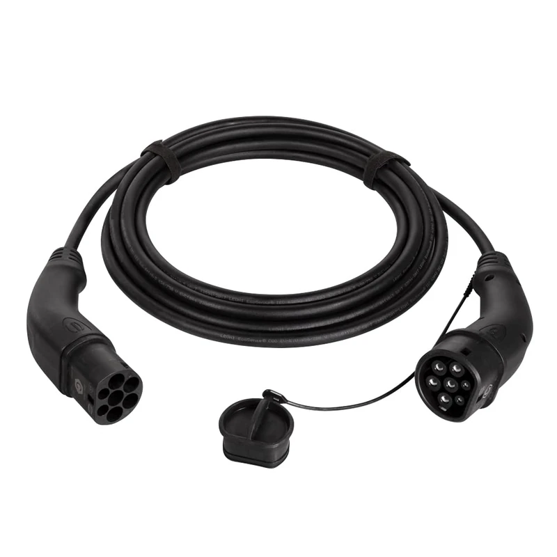 Harting EVC0107 Type 2 to Type 2 Electric Car Charging Cable 11kW