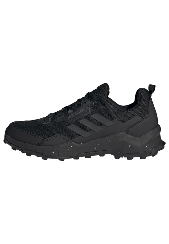 adidas Men's Terrex AX4 Hiking Shoes, Core Black/Carbon/Grey Four, 10 UK