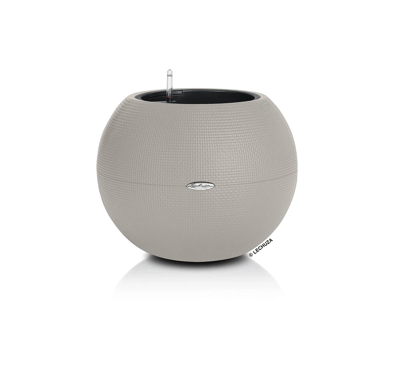 LECHUZA PURO Color 50 sand brown 13348