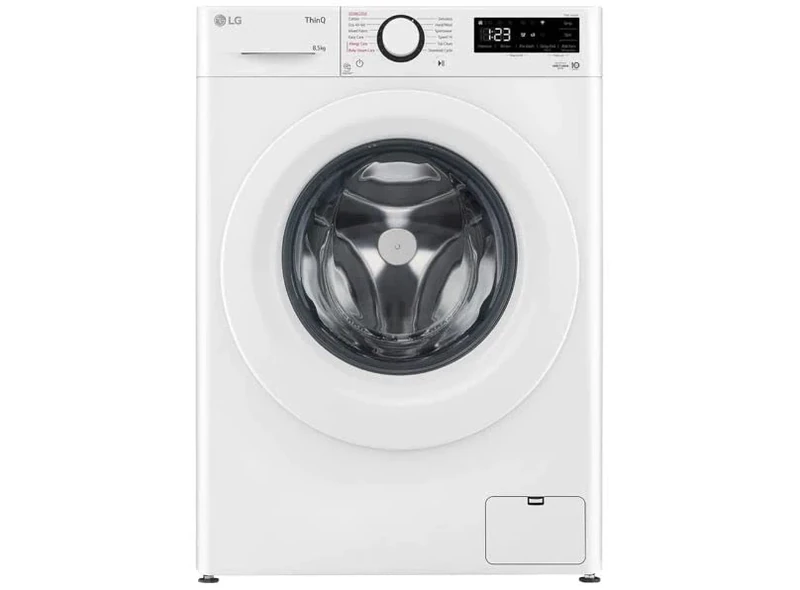 F2V308WSWH Direct Drive 8.5kg Washing Machine 1200rpm - White