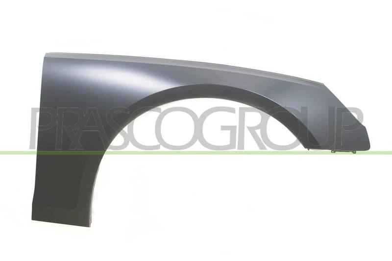 Front right mudguard