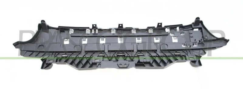 Adjustment holder centre rear bumper