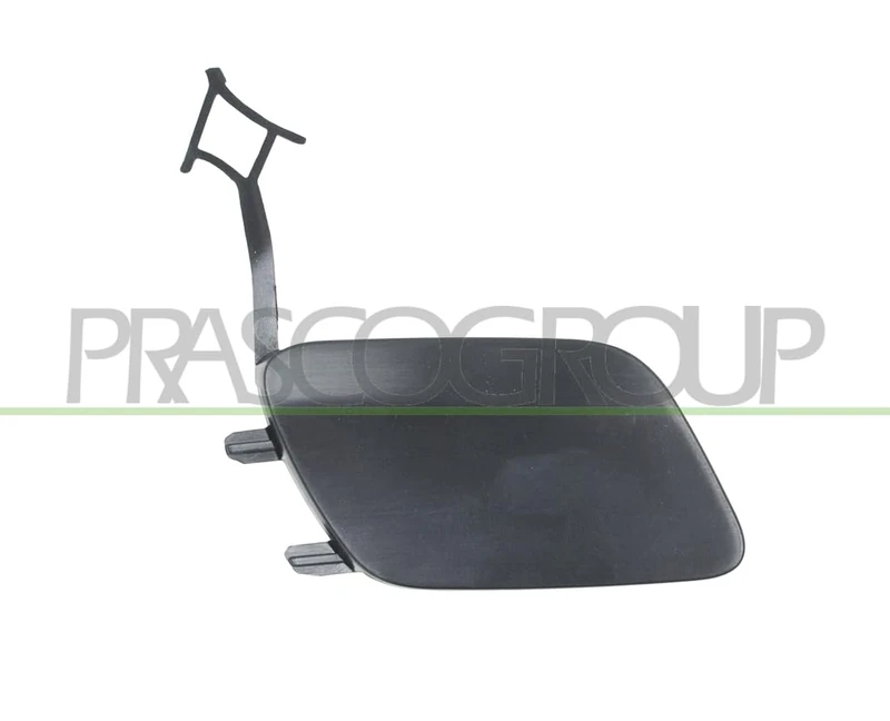 Exterior mirror cap left primed - Image 1