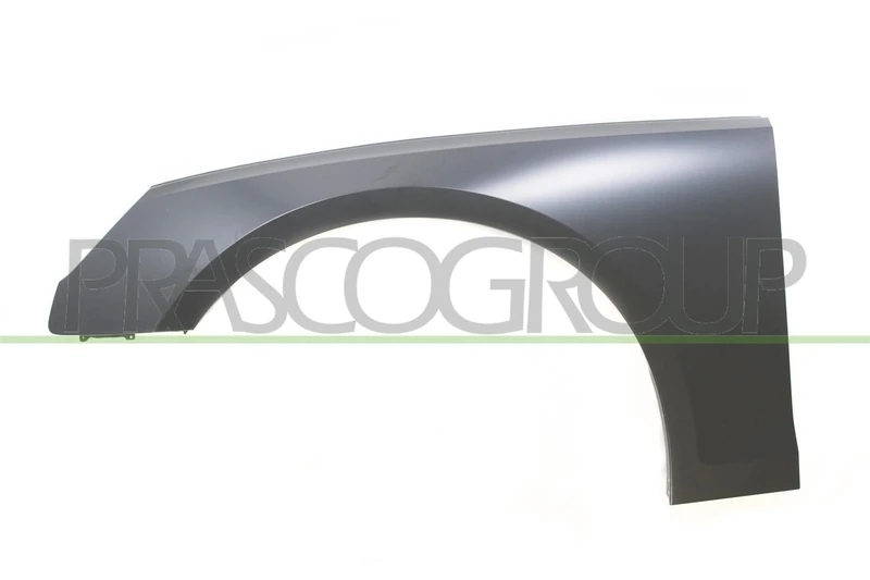 Front left mudguard