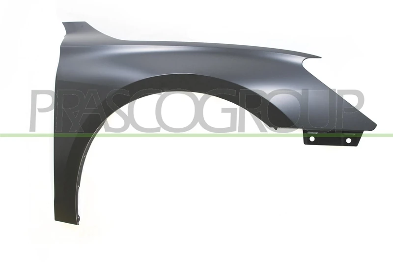 Front right mudguard