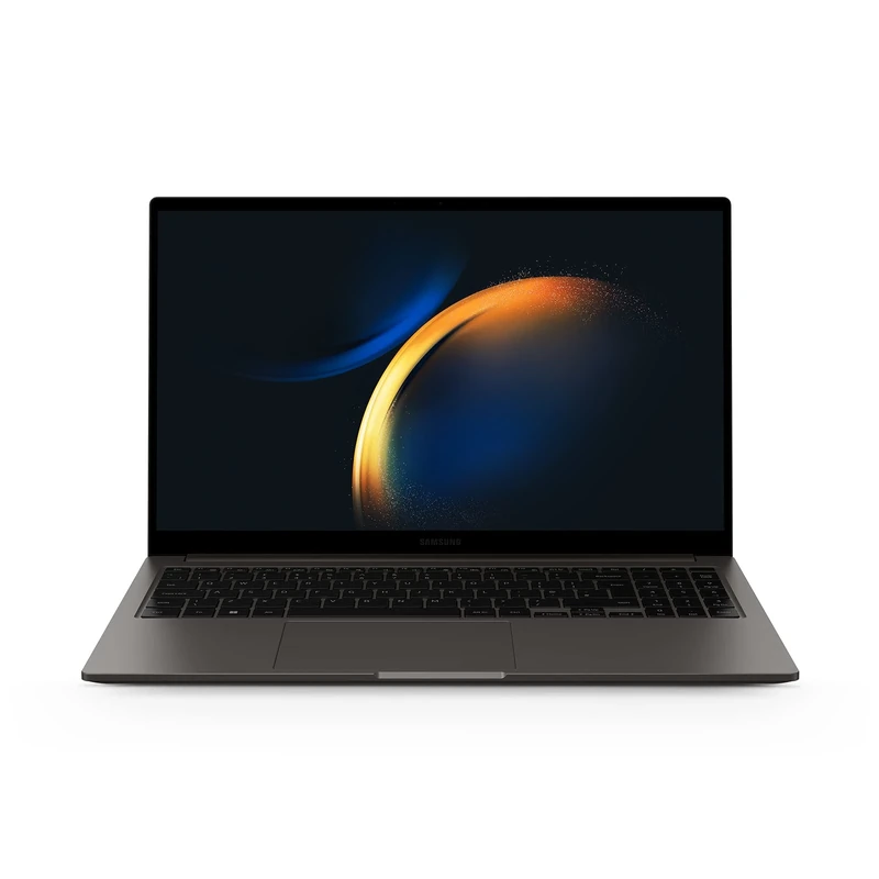 Samsung Galaxy Book3 Wi-Fi Laptop 15 Inch, 13th gen Intel Core i3 Processor, 8GB RAM, 256GB Storage, Graphite - Official