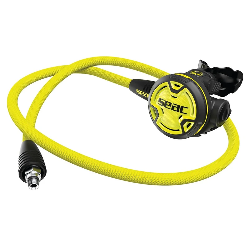 SEAC PX100 OCTO, Emergency Scuba Diver Regulator