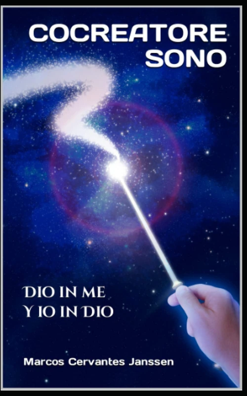 SONO COCREATORE: Dio in me Y io in Dio (TEO) - Image 1
