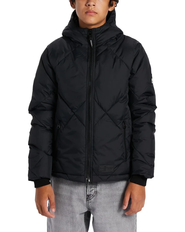 DC Shoes Passage - Puffer Jacket for Kids Black