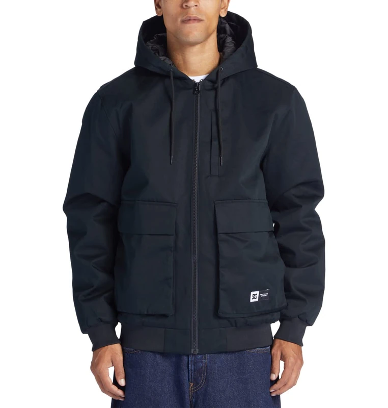DC Shoes Escalate Padded - Workwear Jacket for Men - Image 1